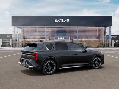 2026 Kia K4 Hatchback GT-Line