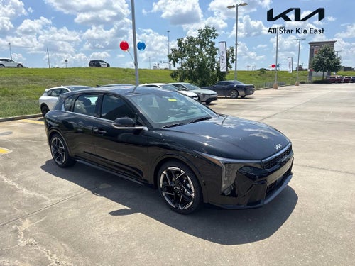 2026 Kia K4 Hatchback GT-Line