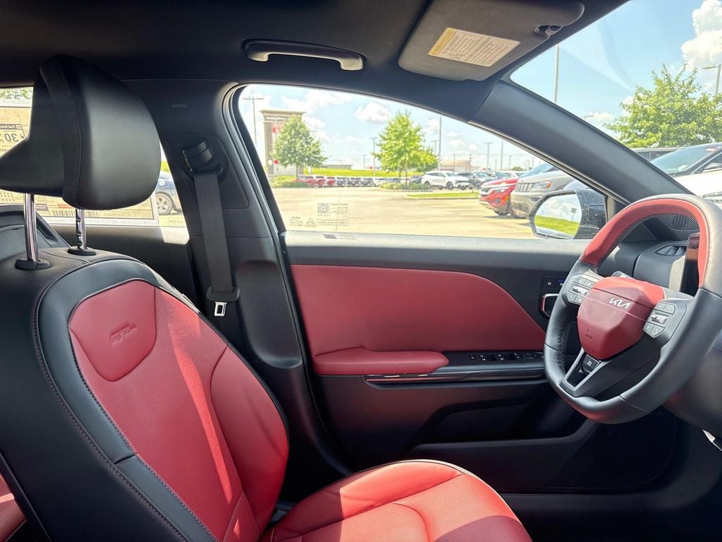 2026 Kia K4 Hatchback GT-Line