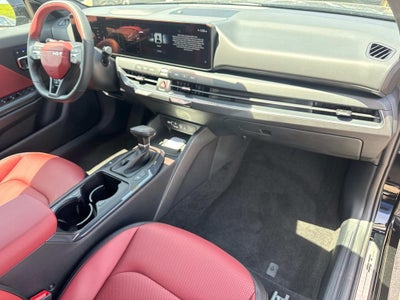 2026 Kia K4 Hatchback GT-Line