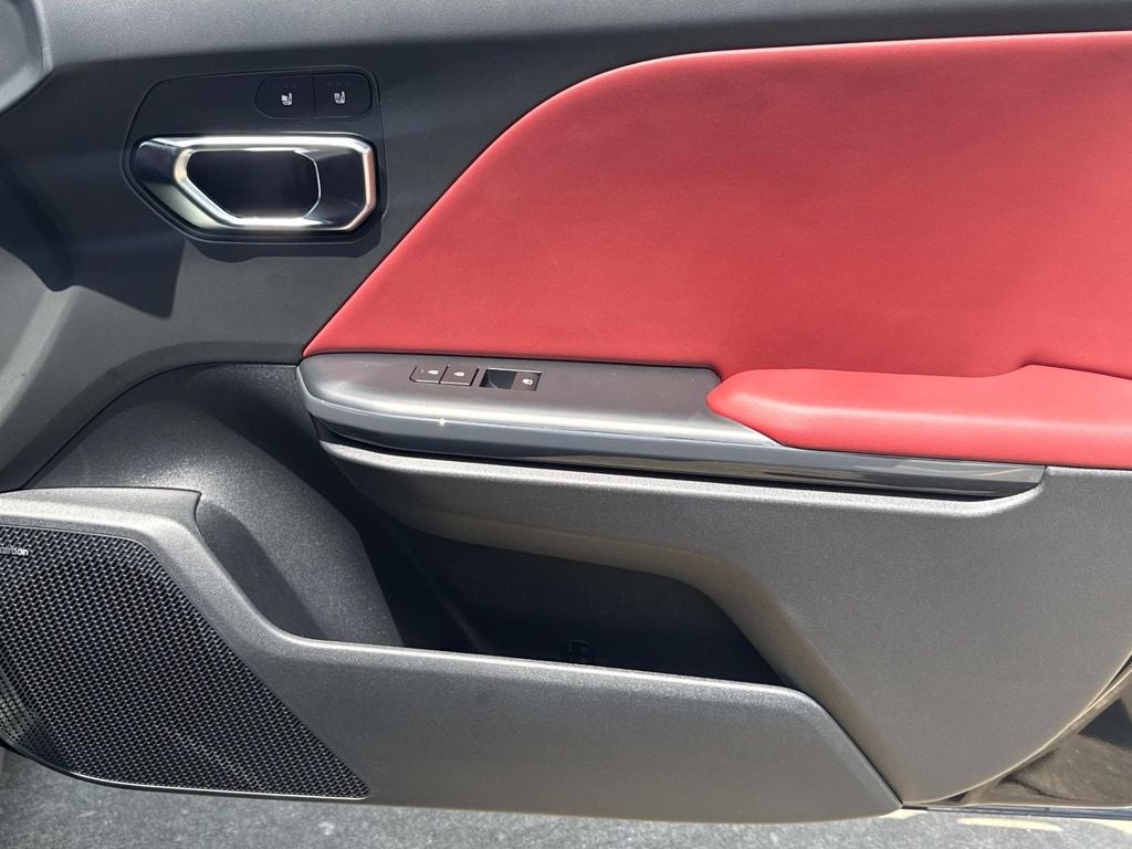 2026 Kia K4 Hatchback GT-Line