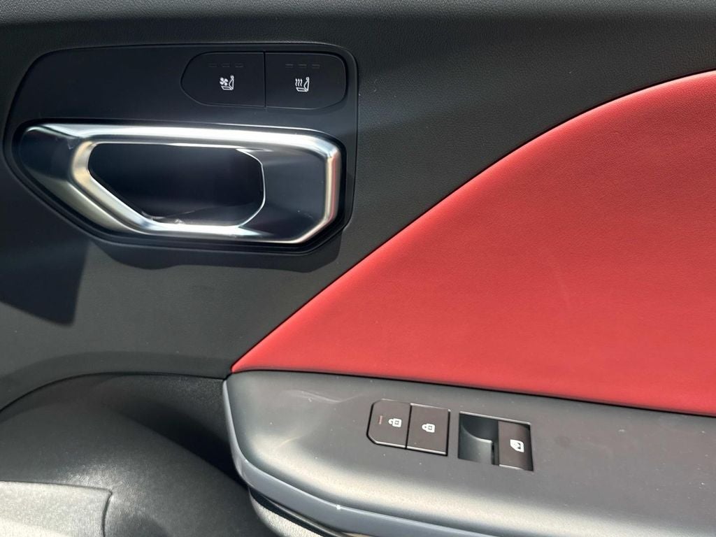 2026 Kia K4 Hatchback GT-Line