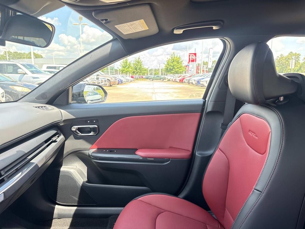 2026 Kia K4 Hatchback GT-Line