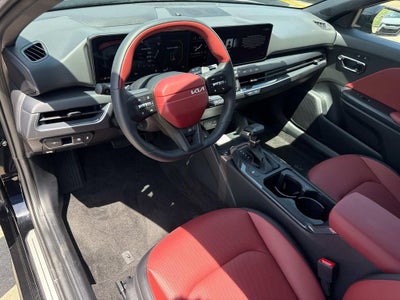 2026 Kia K4 Hatchback GT-Line