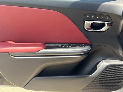 2026 Kia K4 Hatchback GT-Line