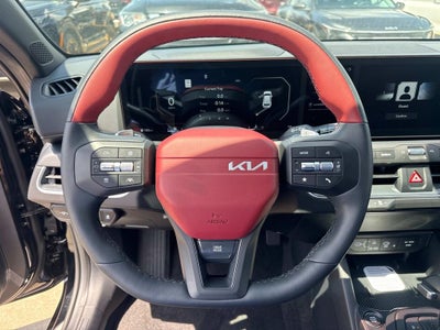 2026 Kia K4 Hatchback GT-Line