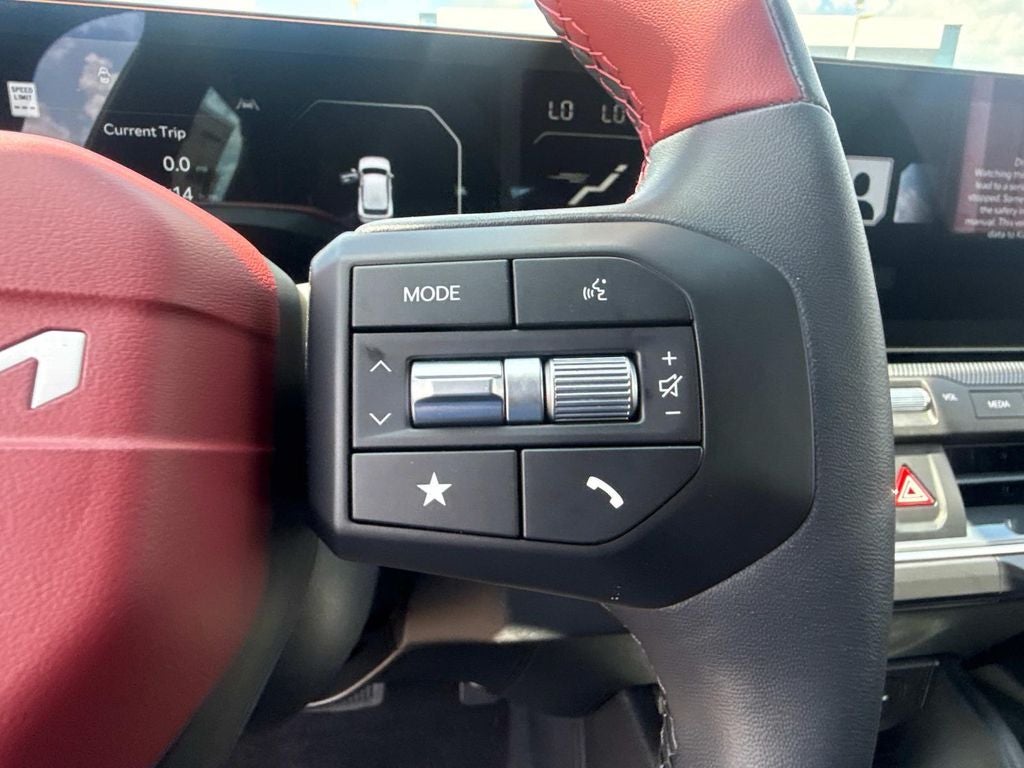 2026 Kia K4 Hatchback GT-Line
