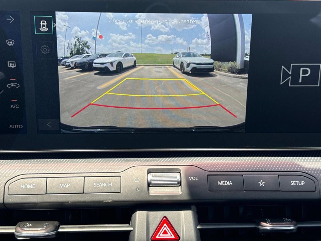 2026 Kia K4 Hatchback GT-Line