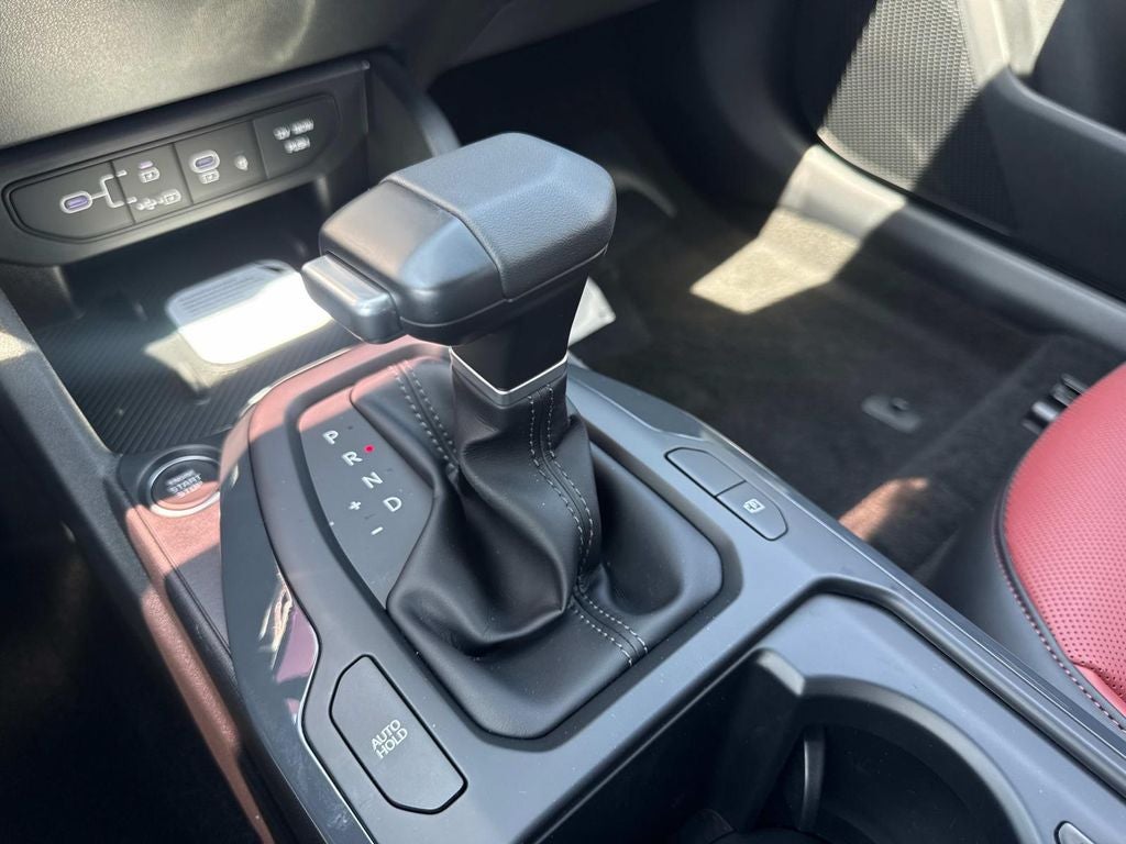2026 Kia K4 Hatchback GT-Line