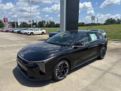 2026 Kia K4 Hatchback GT-Line