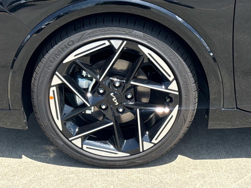 2026 Kia K4 Hatchback GT-Line