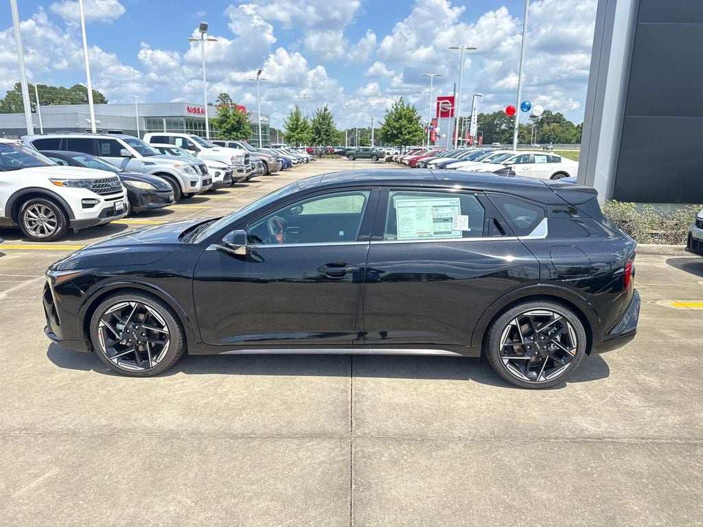 2026 Kia K4 Hatchback GT-Line