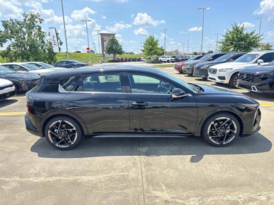 2026 Kia K4 Hatchback GT-Line