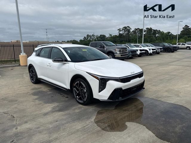 2026 Kia K4 GT-Line AT Hatchback's photo