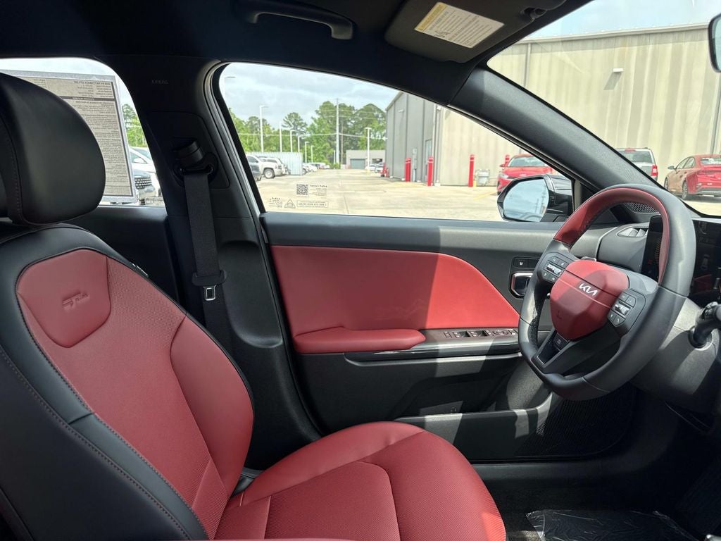 2026 Kia K4 Hatchback GT-Line