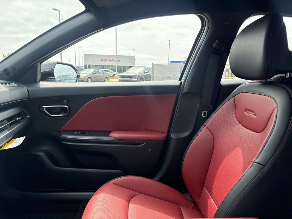 2026 Kia K4 Hatchback GT-Line
