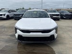 2026 Kia K4 Hatchback GT-Line