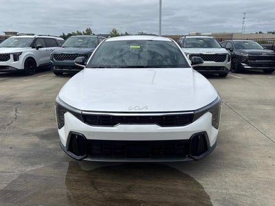 2026 Kia K4 Hatchback GT-Line