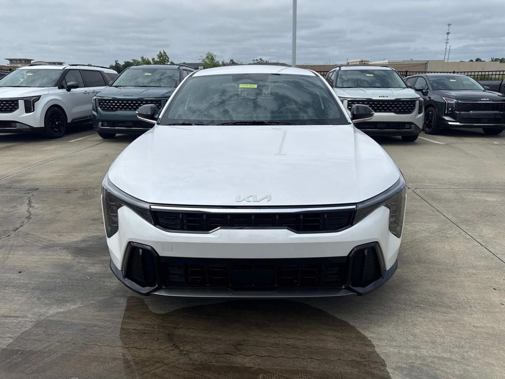 2026 Kia K4 Hatchback GT-Line