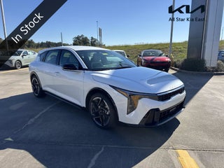 2027 Kia K4 Hatchback GT-Line