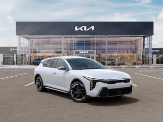 2027 Kia K4 Hatchback GT-Line