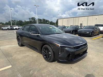 2026 Kia K4 GT-Line Turbo