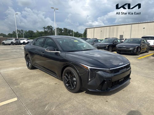 2026 Kia K4 GT-Line Turbo