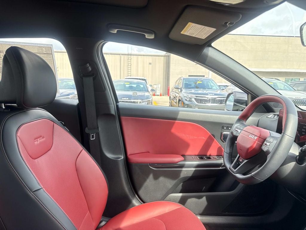 2026 Kia K4 GT-Line Turbo