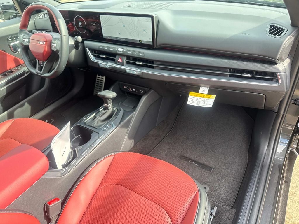 2026 Kia K4 GT-Line Turbo