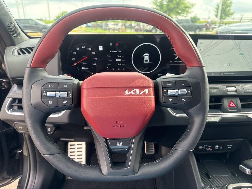 2026 Kia K4 GT-Line Turbo