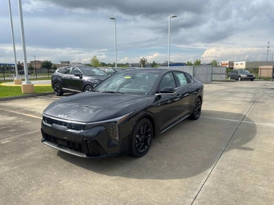 2026 Kia K4 GT-Line Turbo
