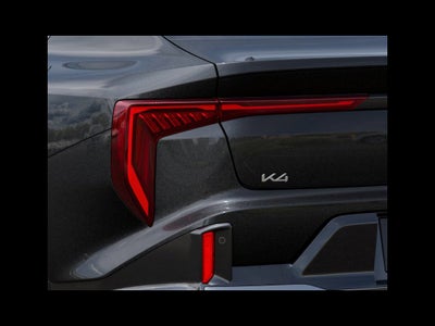 2026 Kia K4 GT-Line Turbo
