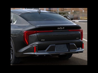 2026 Kia K4 GT-Line Turbo