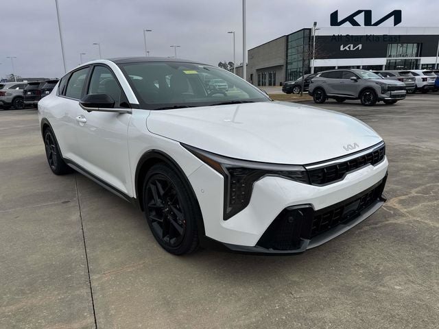 2026 Kia K4 GT-Line Turbo