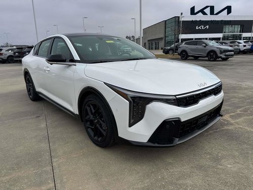 2026 Kia K4 GT-Line Turbo