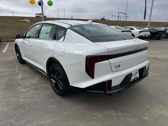 2026 Kia K4 GT-Line Turbo