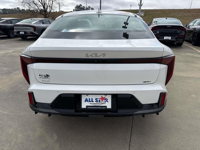 2026 Kia K4 GT-Line Turbo
