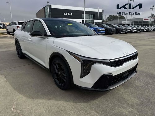 2026 Kia K4 GT-Line Turbo