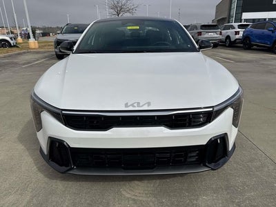 2026 Kia K4 GT-Line Turbo