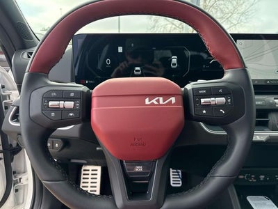 2026 Kia K4 GT-Line Turbo