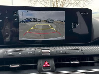 2026 Kia K4 GT-Line Turbo