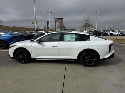 2026 Kia K4 GT-Line Turbo