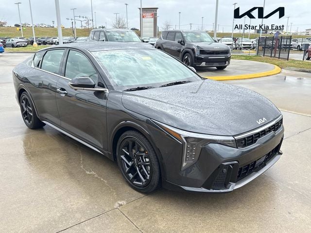 2026 Kia K4 GT-Line Turbo