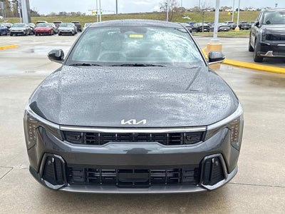 2026 Kia K4 GT-Line Turbo