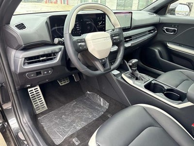 2026 Kia K4 GT-Line Turbo