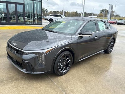 2026 Kia K4 GT-Line Turbo