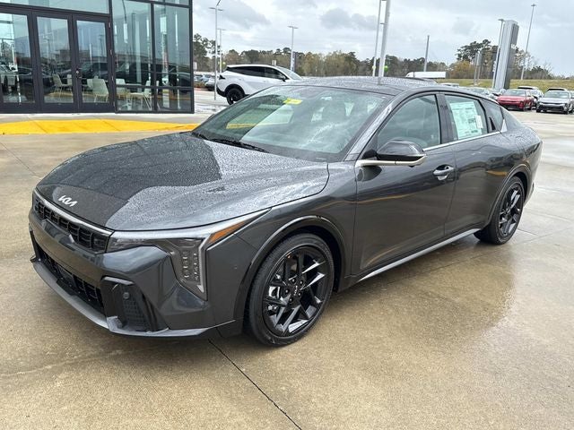 2026 Kia K4 GT-Line Turbo