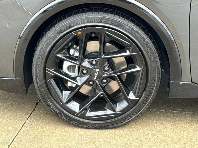 2026 Kia K4 GT-Line Turbo