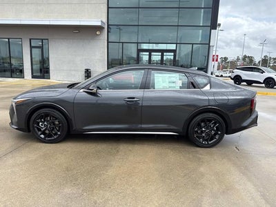 2026 Kia K4 GT-Line Turbo