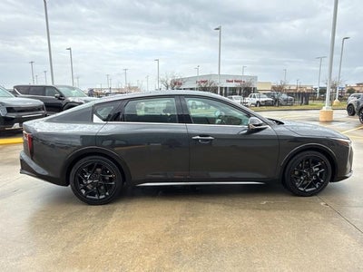 2026 Kia K4 GT-Line Turbo